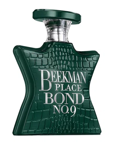 Bond No. 9 New York Unisex 3.4oz Beekman Place Edp
