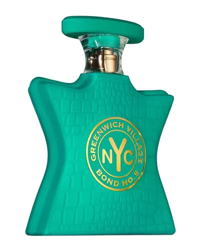 Bond No. 9 New York Unisex 3.4oz Greenwich Village Edp In Transparent