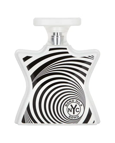 Bond No. 9 New York Unisex 3.4oz Soho Edp