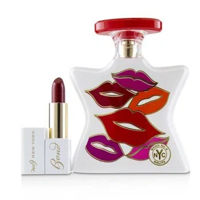 Bond No. 9 Nolita Eau De Parfum Spray (3.38 oz / 100 Ml) - Mini Fragrance For Women In Transparent