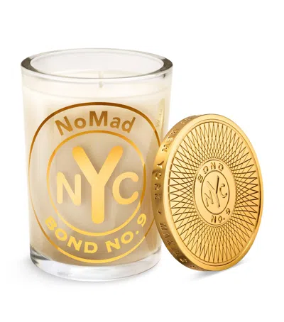 Bond No. 9 Nomad Candle In Gold