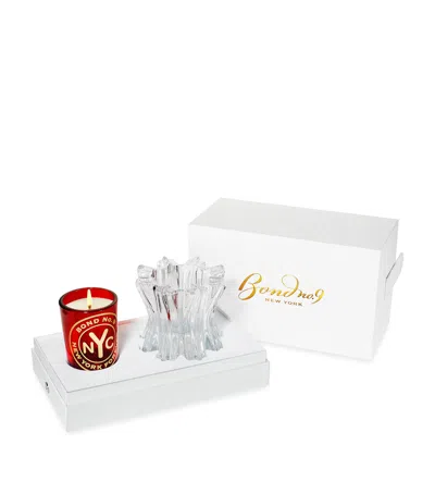 Bond No. 9 Nomad Candle Gift Set In White