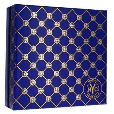 Bond No. 9 Nomad Eau De Parfum Spray Mini 3.3 oz (100 Ml) Unisex In Blue