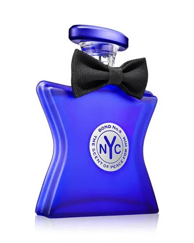 Bond No. 9 Scent Of Peace Men's Mini Eau De Parfum Spray (1.7 Oz) In Transparent