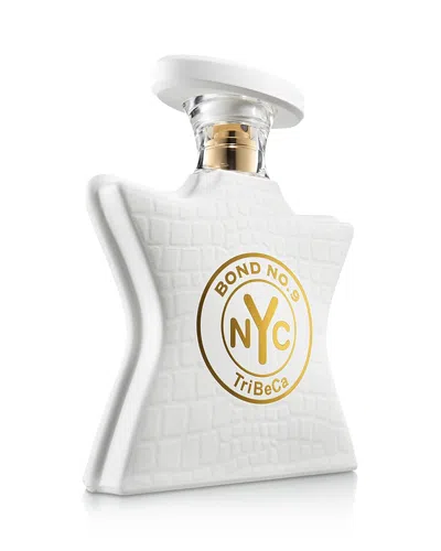 Bond No. 9 Tribeca Eau De Parfum Spray Mini 3.3 oz (100 Ml) For Unisex In Transparent