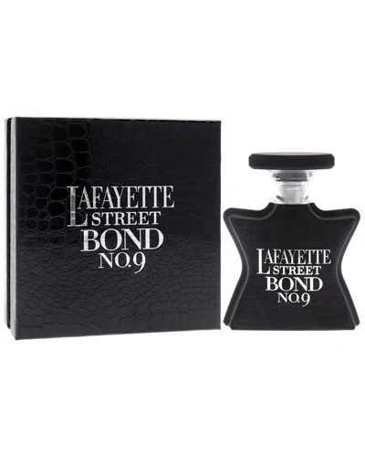 Bond No. 9 Unisex 1.7oz New York Lafayette Street Edp In Black