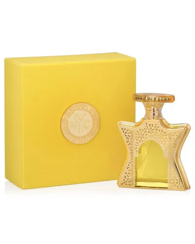 Bond No. 9 Unisex 3.4oz Dubai Citrine Edp Spray In White