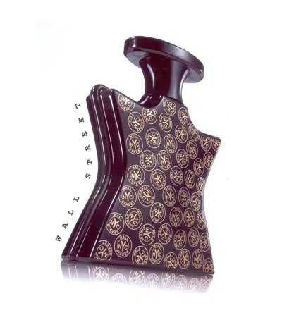 Bond No. 9 Wall Street Eau De Parfum In Transparent