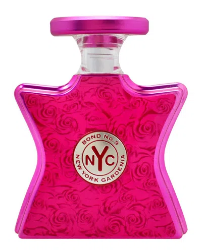 Bond No. 9 Women's 3.3oz New York Gardenia Edp In White