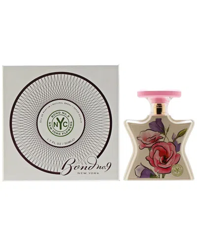Bond No. 9 Women's New York Flowers Edp Spray In Transparent