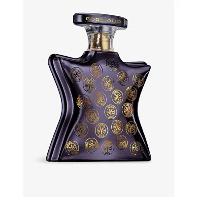 Bond No. 9 Womens Good Oud Eau De Parfum 100ml