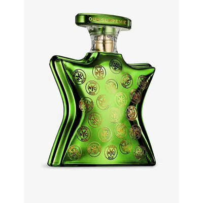 Bond No. 9 Womens Oud Supreme Eau De Parfum 100ml
