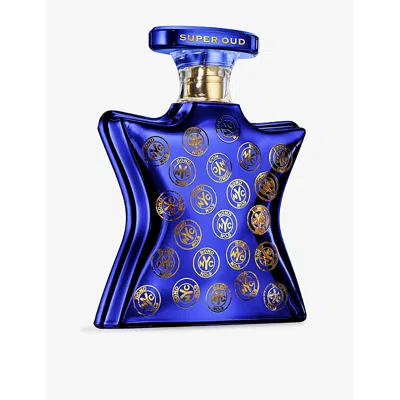 Bond No. 9 Womens Super Oud Eau De Parfum 100ml