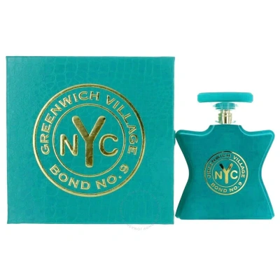 Bond No.9 Bond No 9 Greenwich Village For Women Eau De Parfum Spray 3.3 oz (100 Ml)