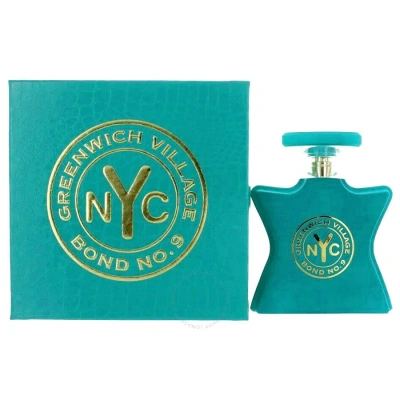 Bond No.9 Unisex Greenwich Village Edp Spray 3.4 oz (tester) Fragrances