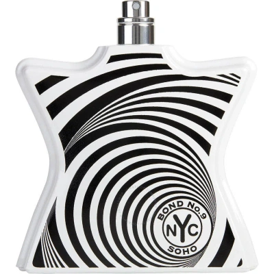 Bond No.9 Unisex Soho Edp Spray 3.3 oz (tester) In Orange