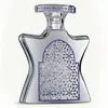 Bond No.9 Dubai Platinum /  Edp Spray 3.3 oz (100 Ml) (u) In Pink,silver Tone