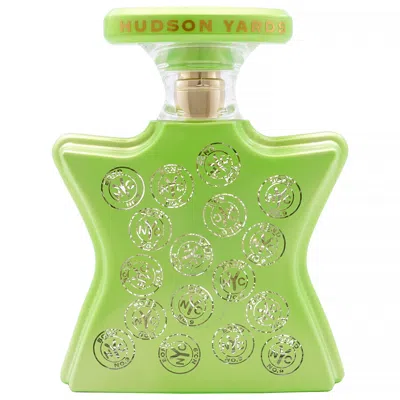 Bond No.9 Hudson Yards /  Edp Spray 1.7 oz (50 Ml) (w) In Orange / Pink / White