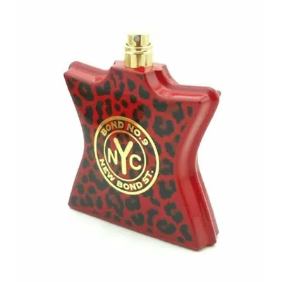 Bond No.9 Ladies New Bond Street Edp Spray 3.38 oz (tester) Fragrances 0112233445574