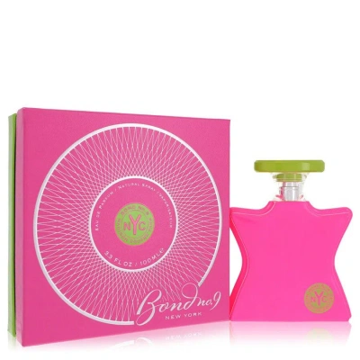 Bond No.9 Madison Square Park By   Eau De Parfum Spray 3.3oz In Red   / Grape / Pink