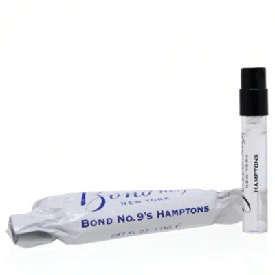 Bond No.9 Men's Hamptons Edp Spray 0.05 oz Fragrances 888874051133 In White