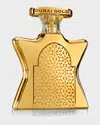 BOND NO.9 NEW YORK 3.4 OZ. DUBAI GOLD EAU DE PARFUM