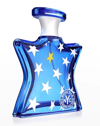 Bond No.9 New York 3.4 Oz. Liberty Island Eau De Parfum In White