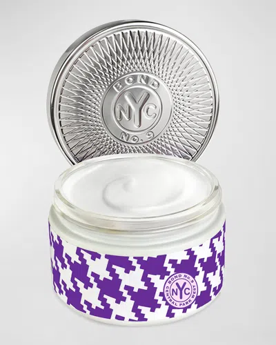 Bond No.9 New York 6.8 Oz. Central Park West 24/7 Body Silk In White