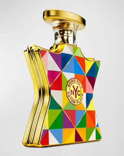 Bond No.9 New York Astor Place Eau De Parfum, 1.7 Oz. In White