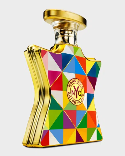 Bond No.9 New York Astor Place Eau De Parfum, 3.4 Oz. In White