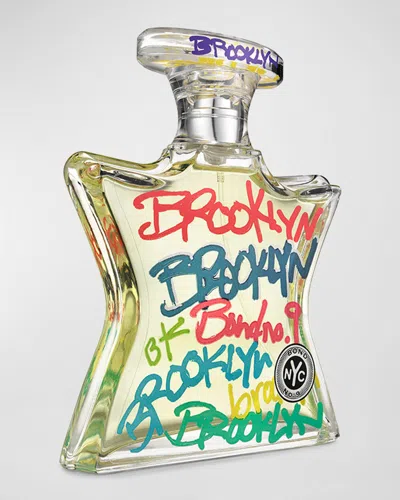 Bond No.9 New York Brooklyn Eau De Parfum, 1.7 Oz. In Green