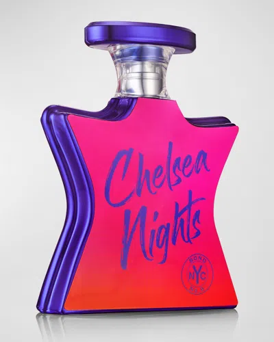 Bond No.9 New York Chelsea Nights Eau De Parfum, 3.3 Oz. In White