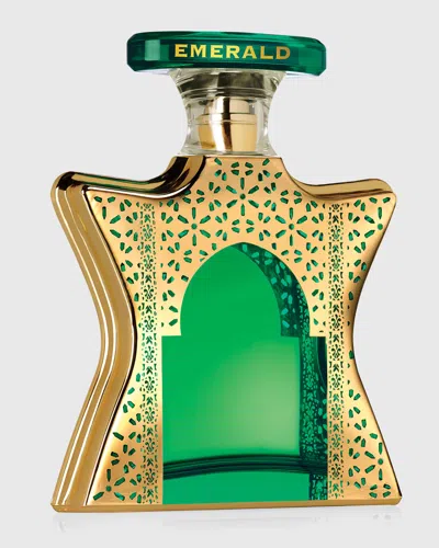 Bond No.9 New York Dubai Emerald Eau De Parfum, 3.4 Oz. In White