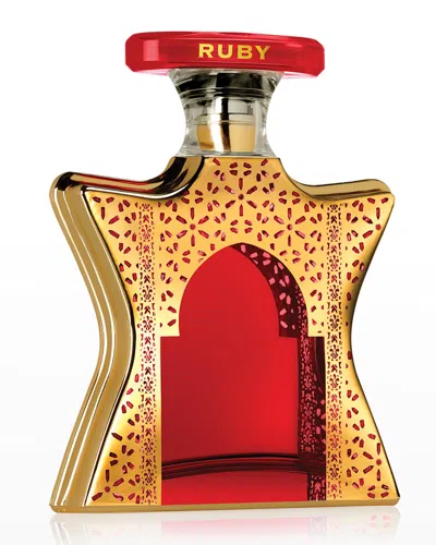 Bond No.9 New York Dubai Ruby Eau De Parfum, 3.4 Oz.