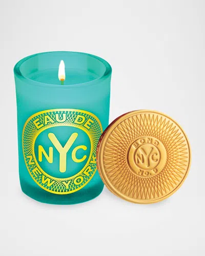 Bond No.9 New York Eau De Ny Candle, 6.4 Oz.