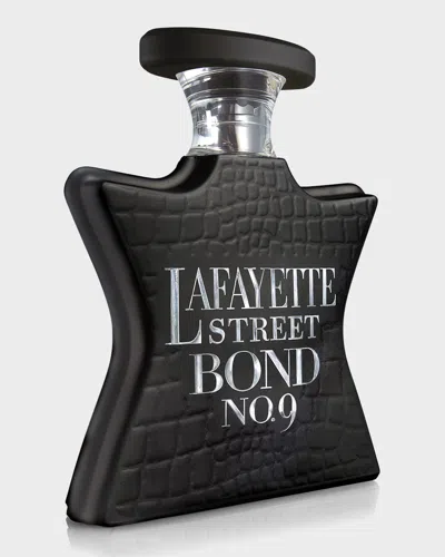 Bond No.9 New York Lafayette Street Eau De Parfum, 3.4 Oz. In White
