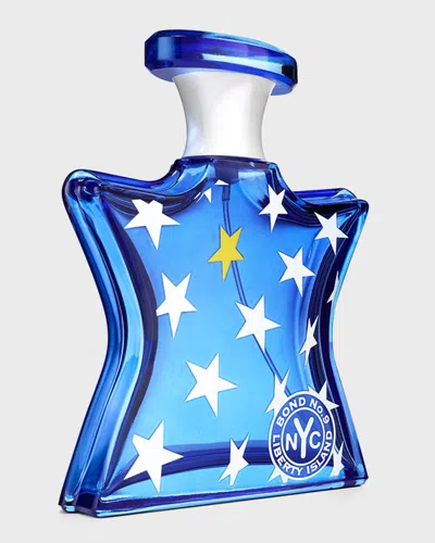 Bond No.9 New York Liberty Island Eau De Parfum, 1.7 Oz. In White