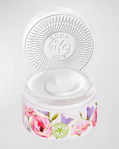 Bond No.9 New York New York Flowers Body Silk Cream, 6.8 Oz. In White