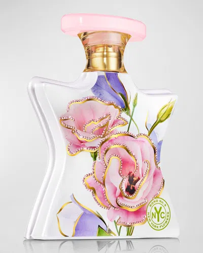 Bond No.9 New York New York Flowers Limited Edition Eau De Parfum, 3.3 Oz. In White