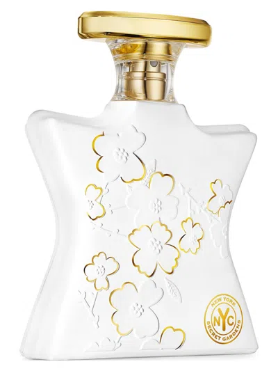 Bond No.9 New York New York Secret Gardens Eau De Parfum In Size 3.4-5.0 Oz.