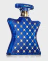 BOND NO.9 NEW YORK NOMAD EAU DE PARFUM WITH SWAROVSKI CRYSTALS, 3.4 OZ.