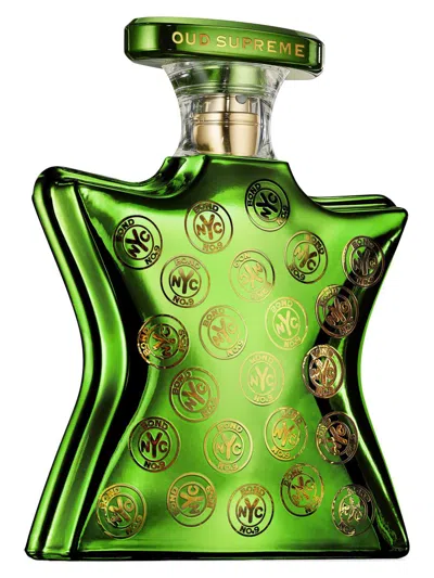 Bond No.9 New York Oud Supreme Eau De Parfum In Size 3.4-5.0 Oz.