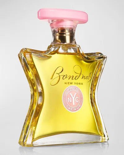 Bond No.9 New York Park Avenue Eau De Parfum, 3.4 Oz. In White