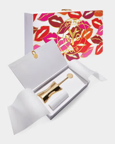 Bond No.9 New York Park Avenue Refillable 2-piece Lipstick Set