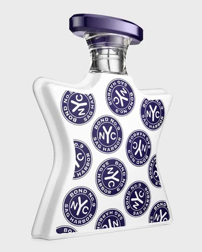 Bond No.9 New York Sag Harbor Eau De Parfum, 1.7 Oz. In White