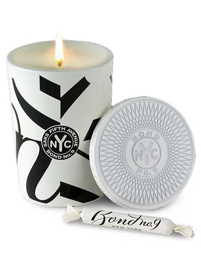 Bond No.9 New York Saks Fifth Avenue For Her Dna Candle