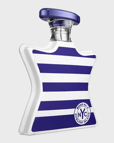 Bond No.9 New York Shelter Island Eau De Parfum, 1.7 Oz. In White