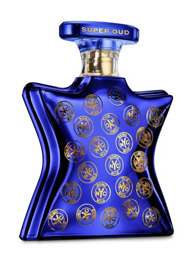 Bond No.9 New York Super Oud Eau De Parfum In Size 3.4-5.0 Oz.