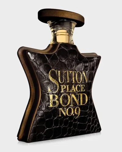 Bond No.9 New York Sutton Place Eau De Parfum, 3.4 Oz. In White