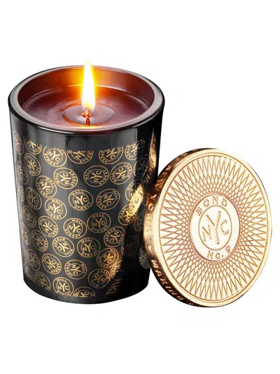 Bond No.9 New York Wall Street Candle In Black